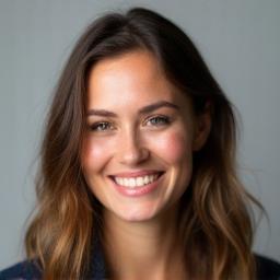 Portrait of Manon Petit, Stylist